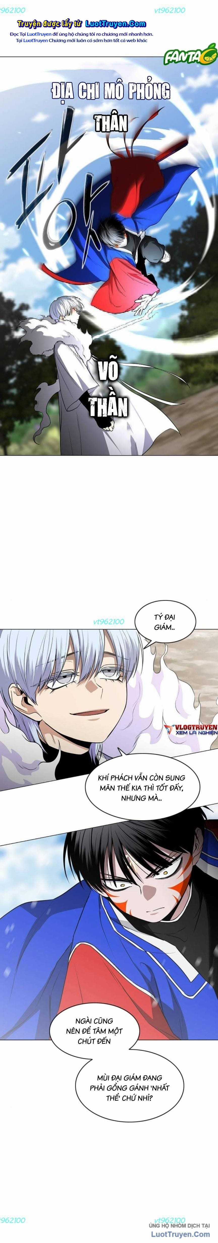 Kiếm Vương - Chapter 81 - Trang 29