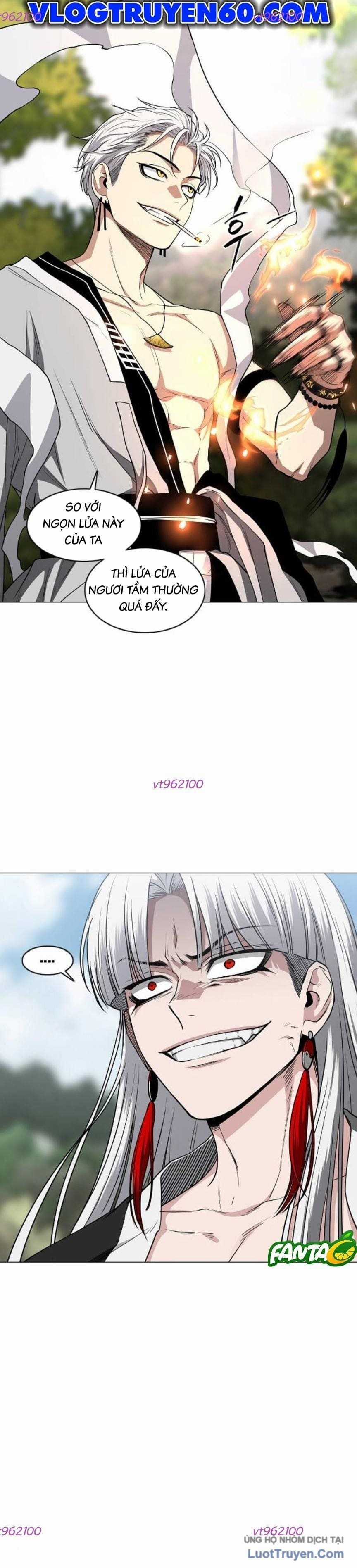 Kiếm Vương - Chapter 82 - Trang 11