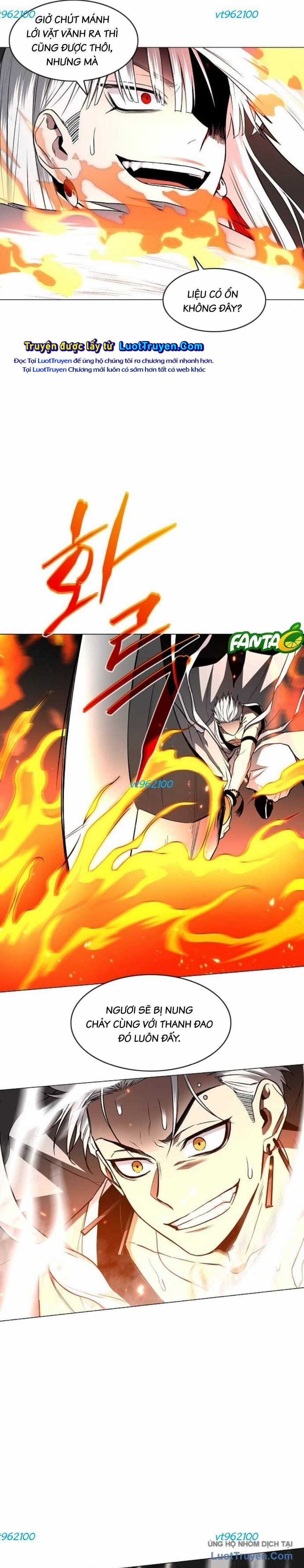 Kiếm Vương - Chapter 82 - Trang 20