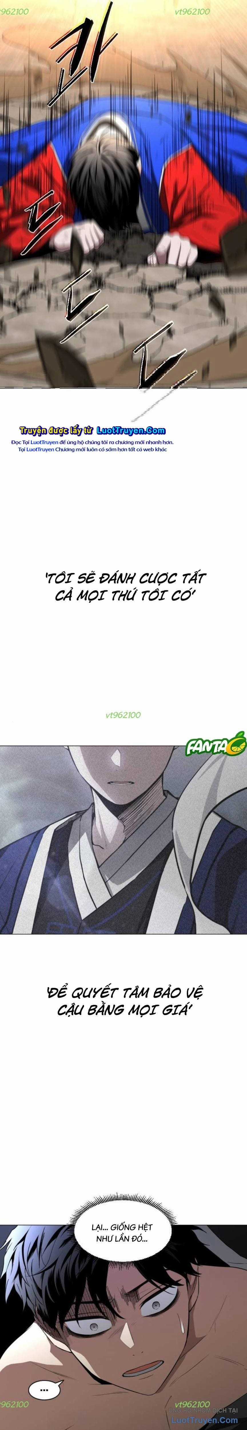 Kiếm Vương - Chapter 83 - Trang 17