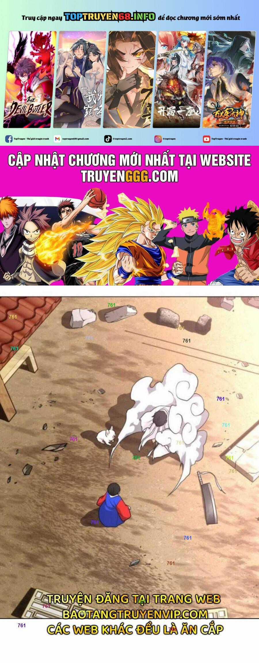 Kiếm Vương - Chương 18 - Trang 2