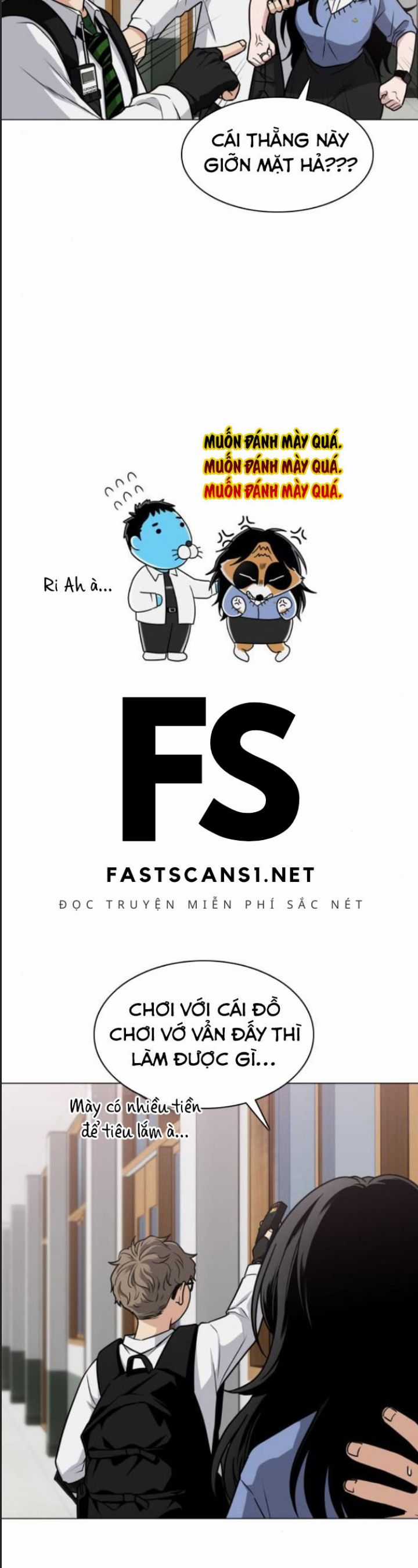 Kiếm Vương - Chương 19 - Trang 31