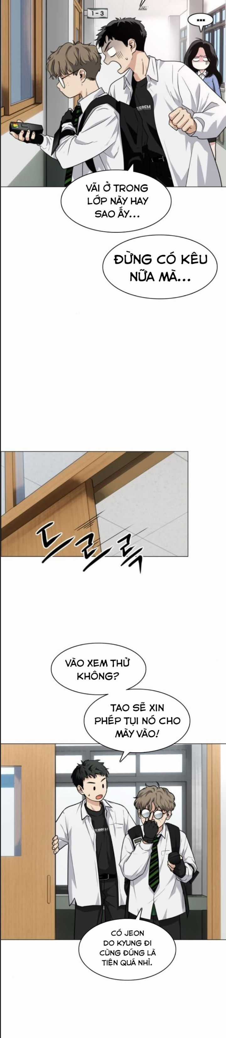 Kiếm Vương - Chương 19 - Trang 33