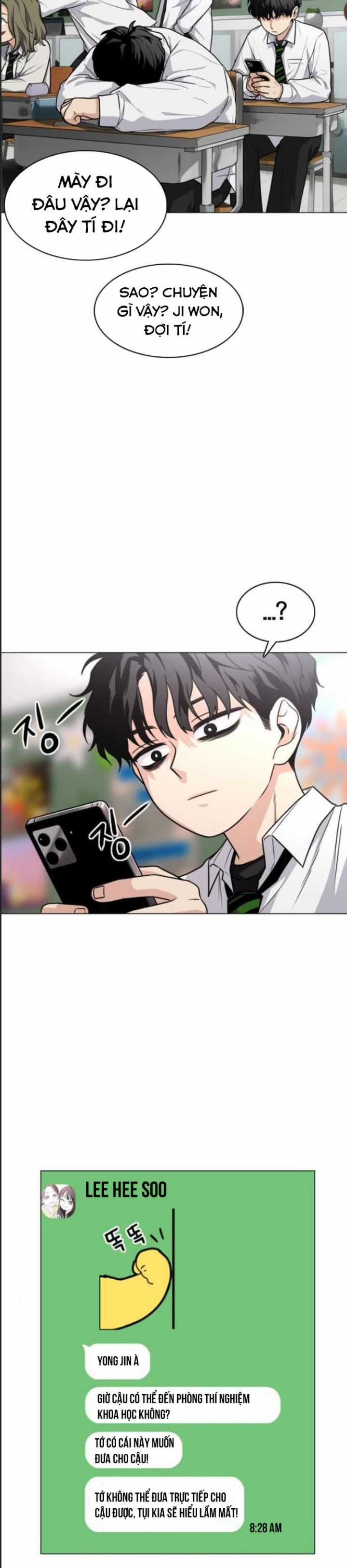 Kiếm Vương - Chương 19 - Trang 37