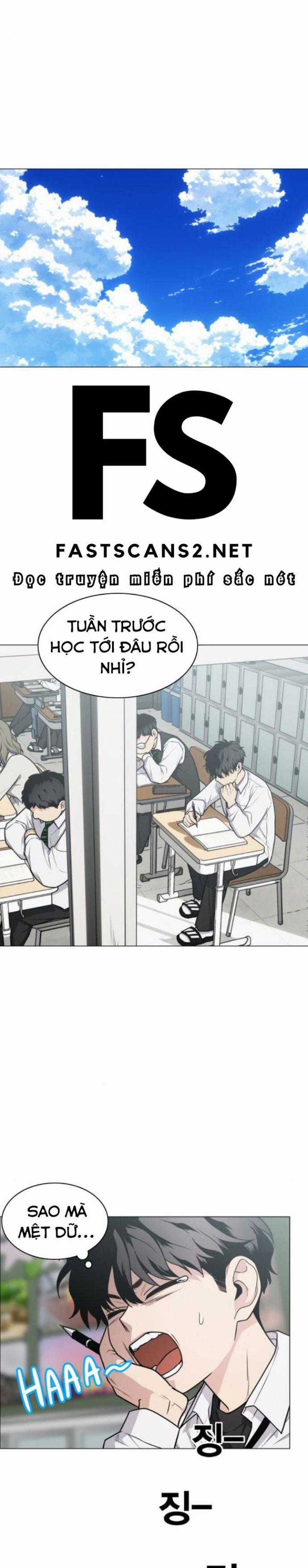 Kiếm Vương - Chương 21 - Trang 2