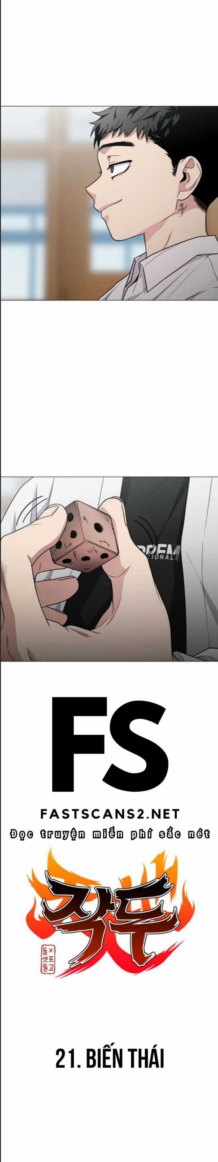 Kiếm Vương - Chương 21 - Trang 11