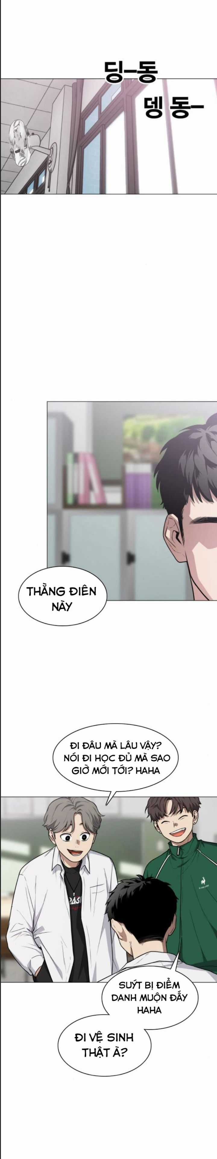 Kiếm Vương - Chương 21 - Trang 12