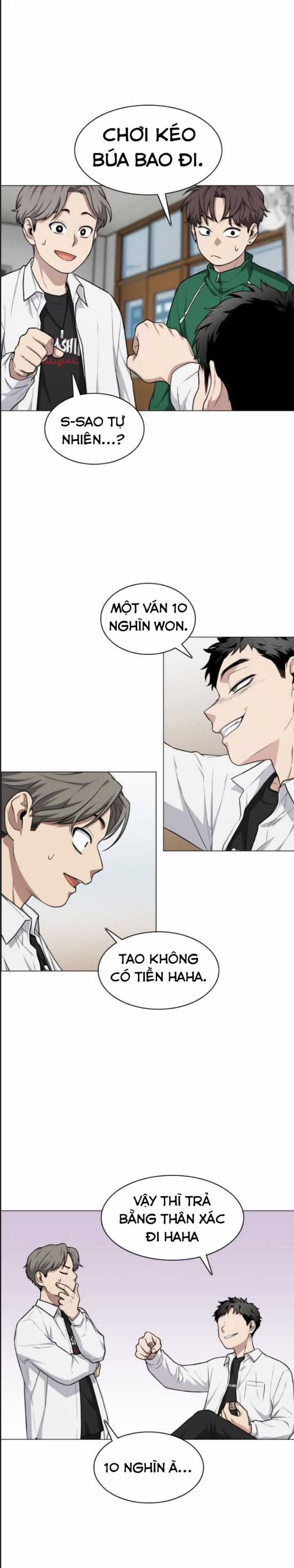 Kiếm Vương - Chương 21 - Trang 14