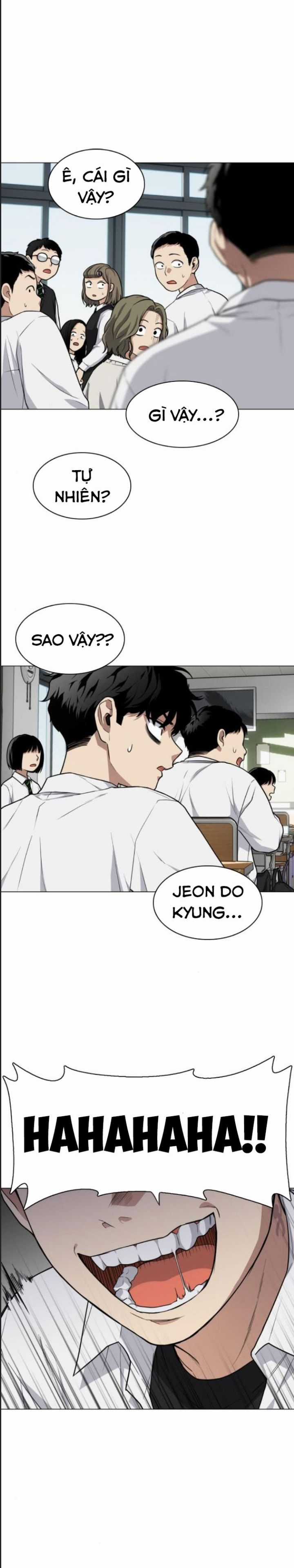 Kiếm Vương - Chương 21 - Trang 19