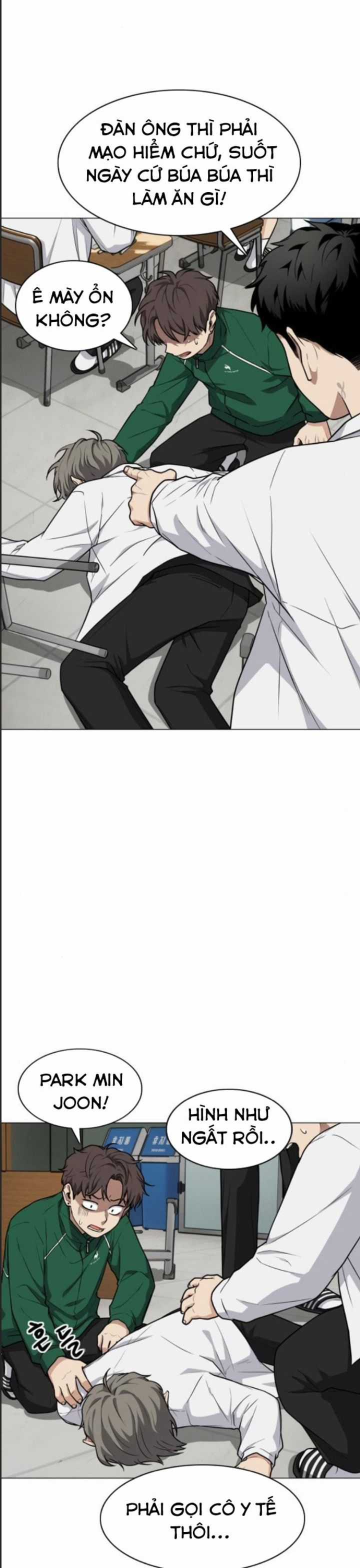 Kiếm Vương - Chương 21 - Trang 20