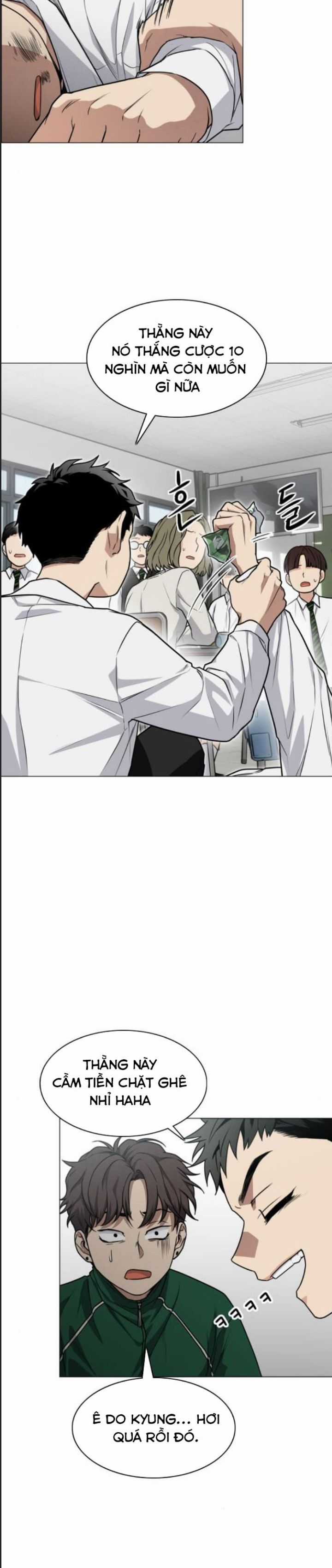 Kiếm Vương - Chương 21 - Trang 22