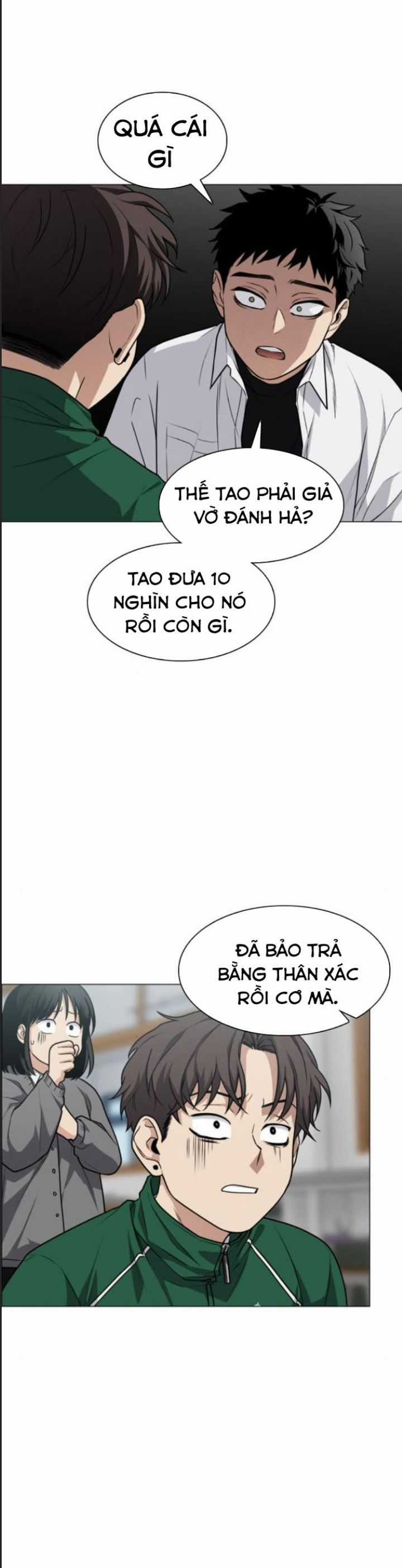 Kiếm Vương - Chương 21 - Trang 23