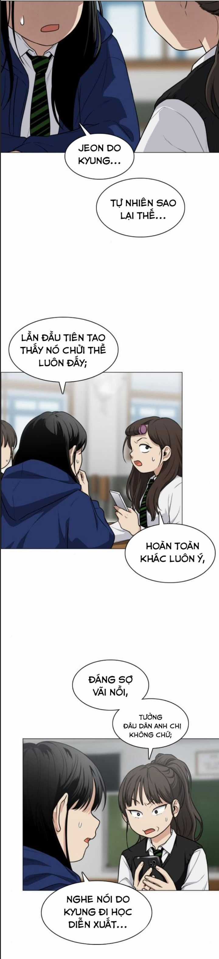 Kiếm Vương - Chương 21 - Trang 28