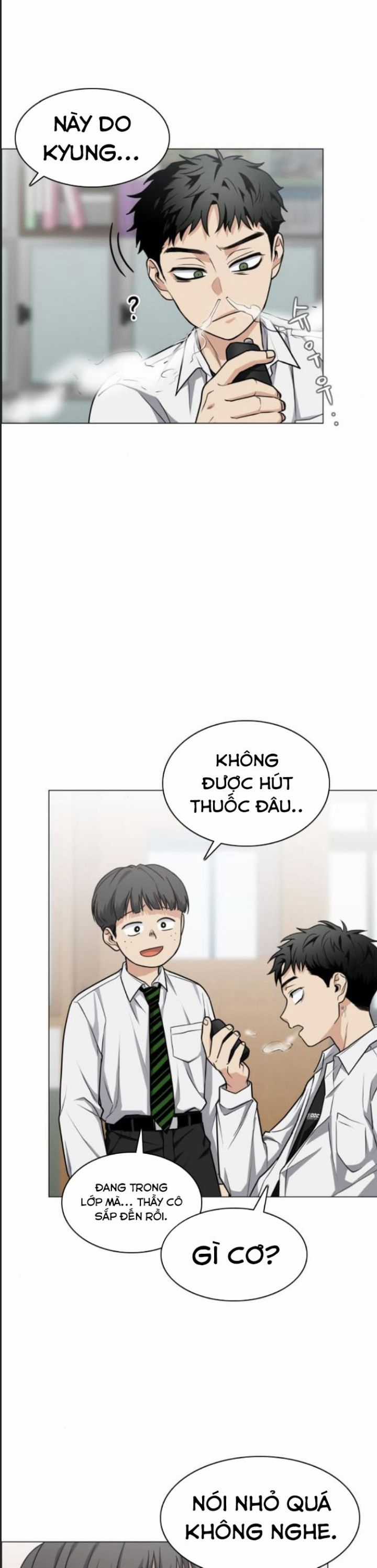 Kiếm Vương - Chương 21 - Trang 30