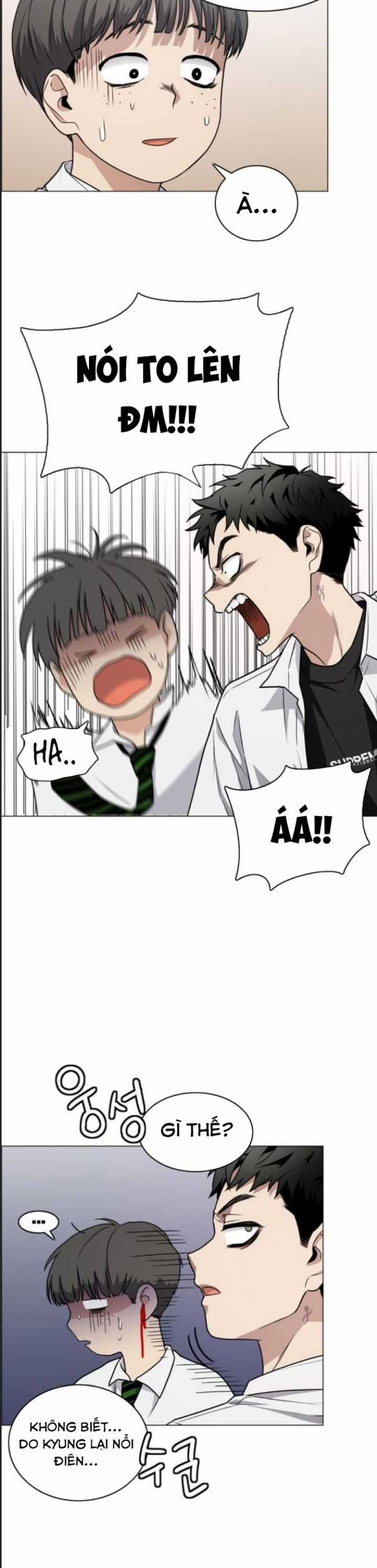 Kiếm Vương - Chương 21 - Trang 31