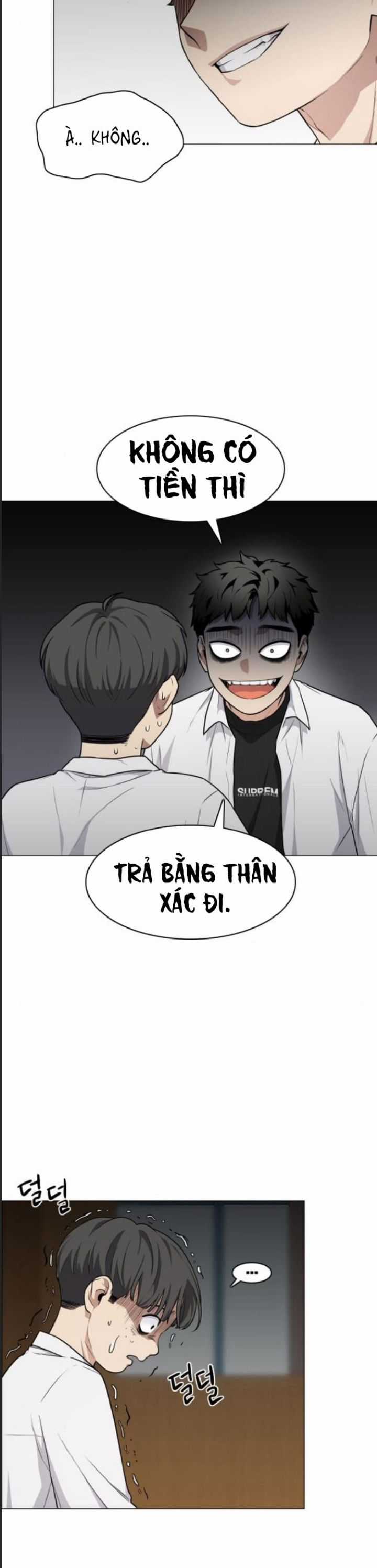 Kiếm Vương - Chương 21 - Trang 34