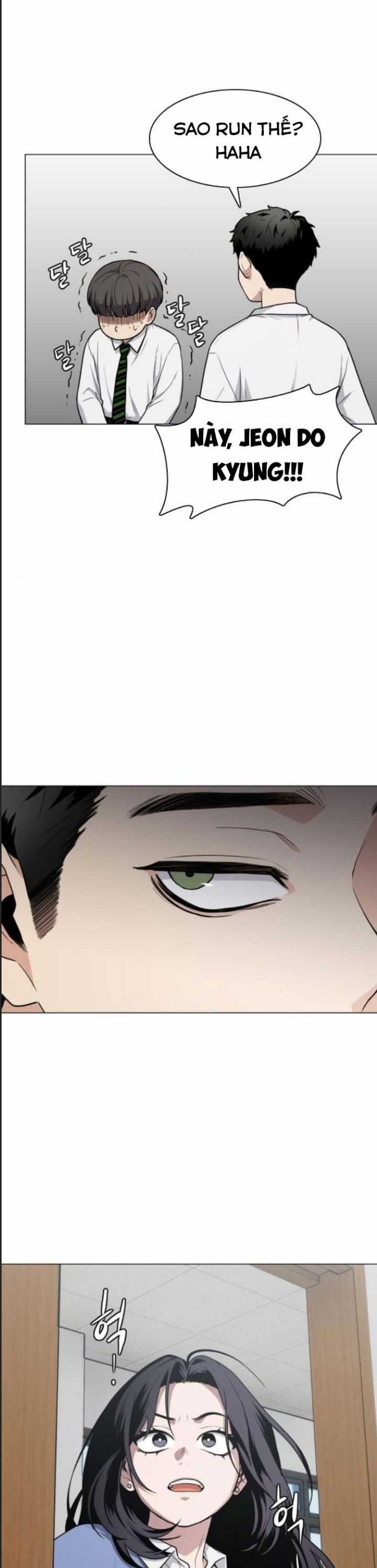 Kiếm Vương - Chương 21 - Trang 35
