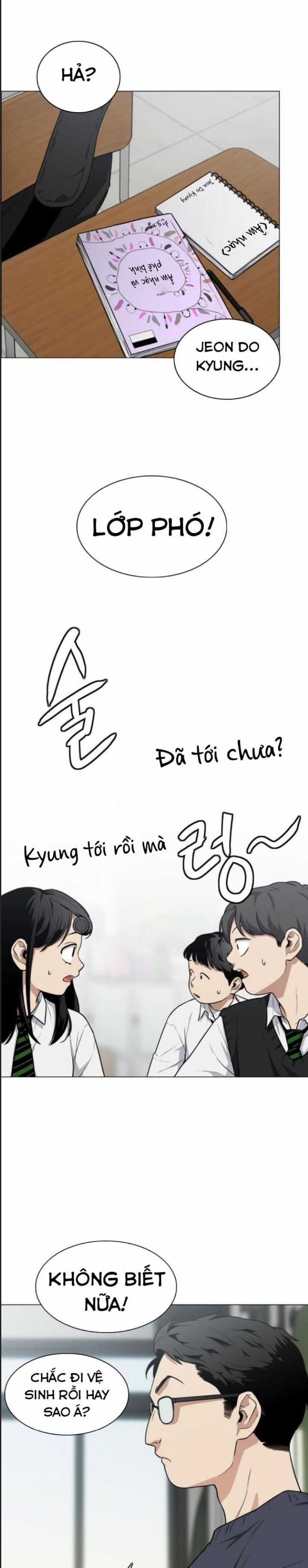 Kiếm Vương - Chương 21 - Trang 6