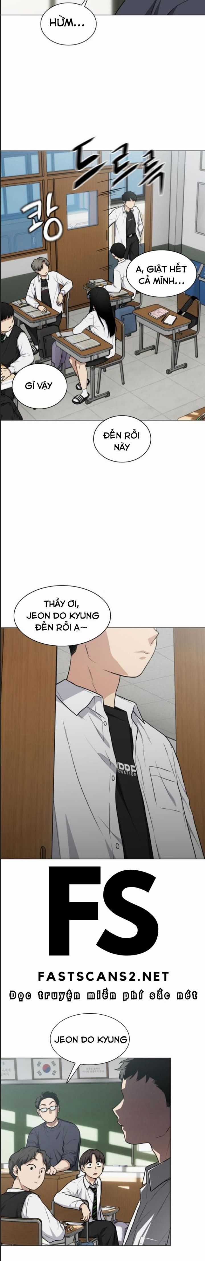 Kiếm Vương - Chương 21 - Trang 7