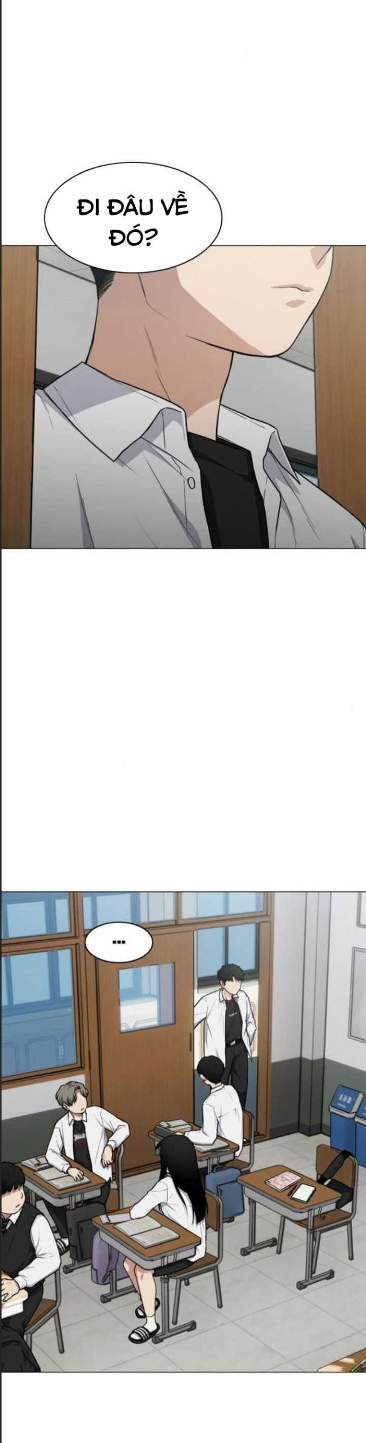 Kiếm Vương - Chương 21 - Trang 8