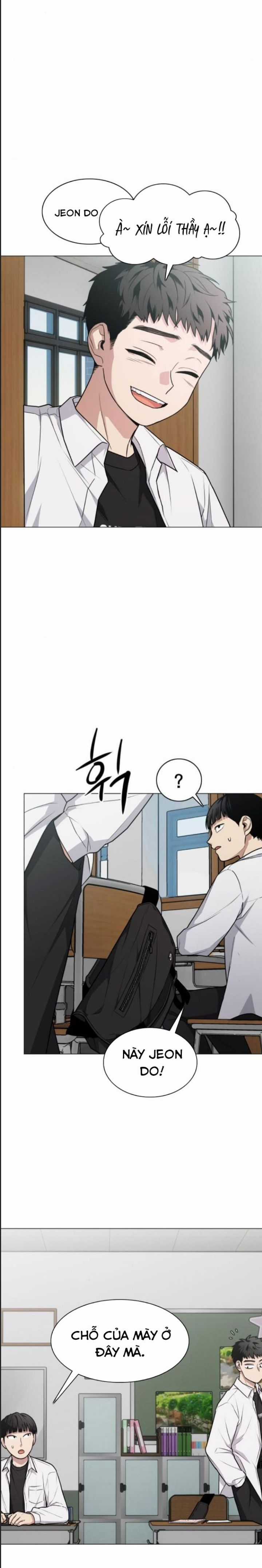 Kiếm Vương - Chương 21 - Trang 9