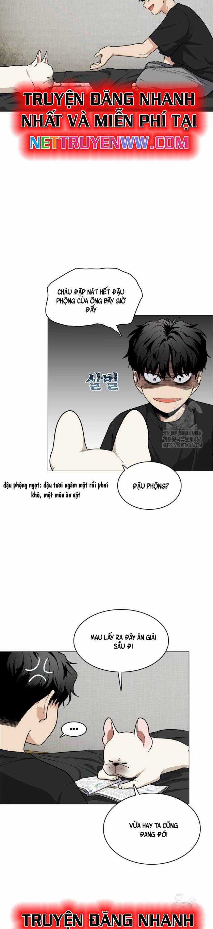 Kiếm Vương - Chương 24 - Trang 36