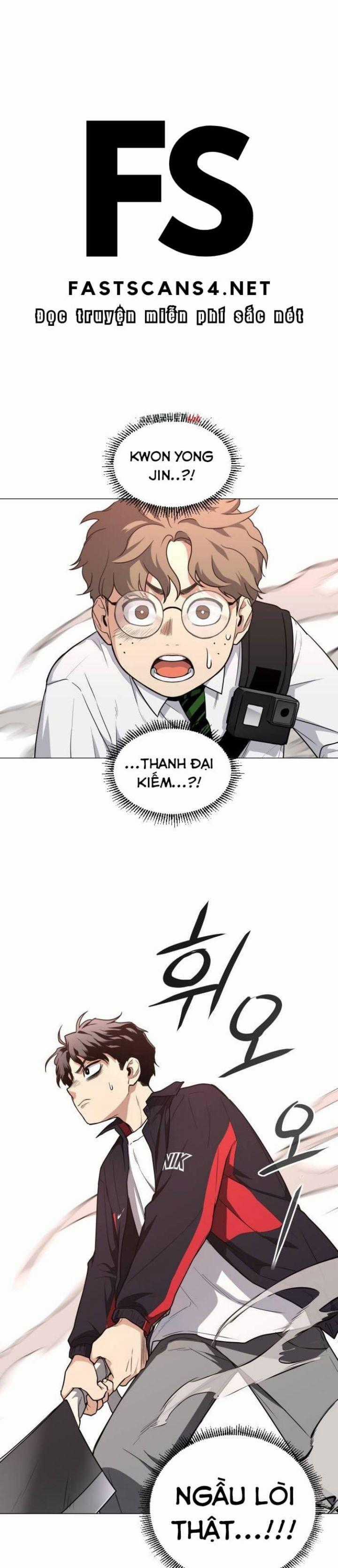 Kiếm Vương - Chương 26 - Trang 2