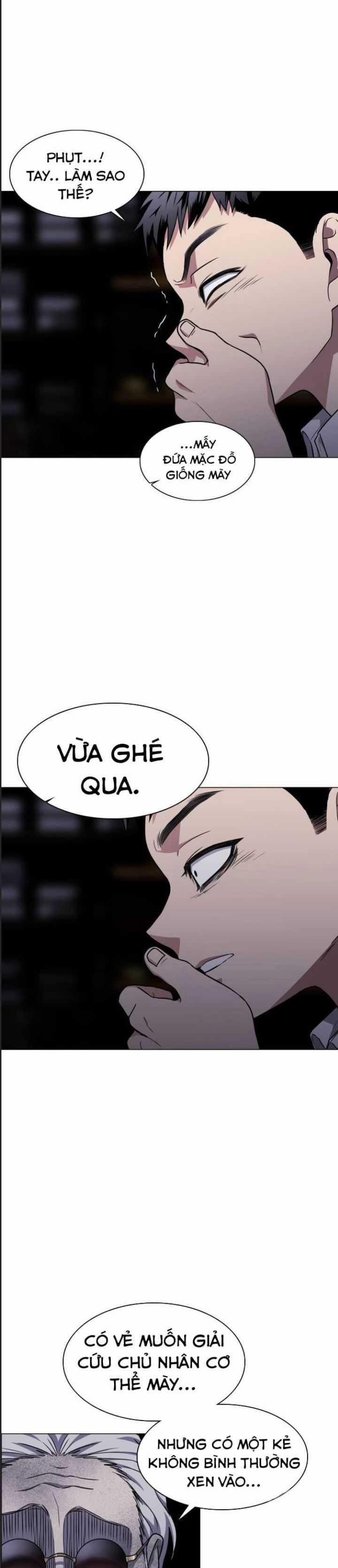 Kiếm Vương - Chương 26 - Trang 34