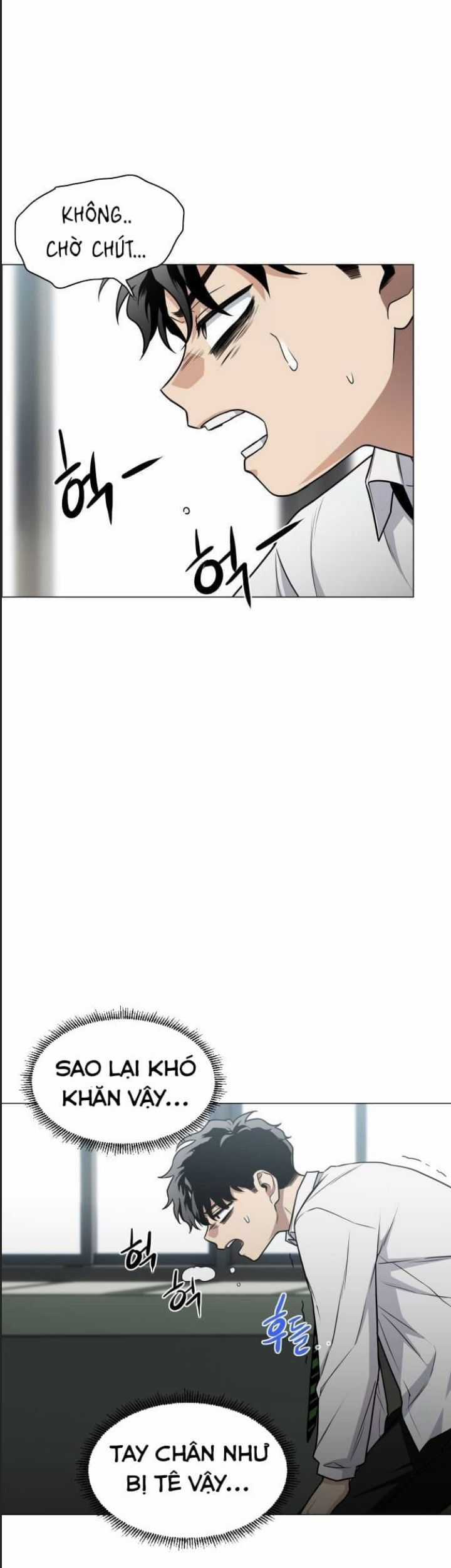 Kiếm Vương - Chương 27 - Trang 34