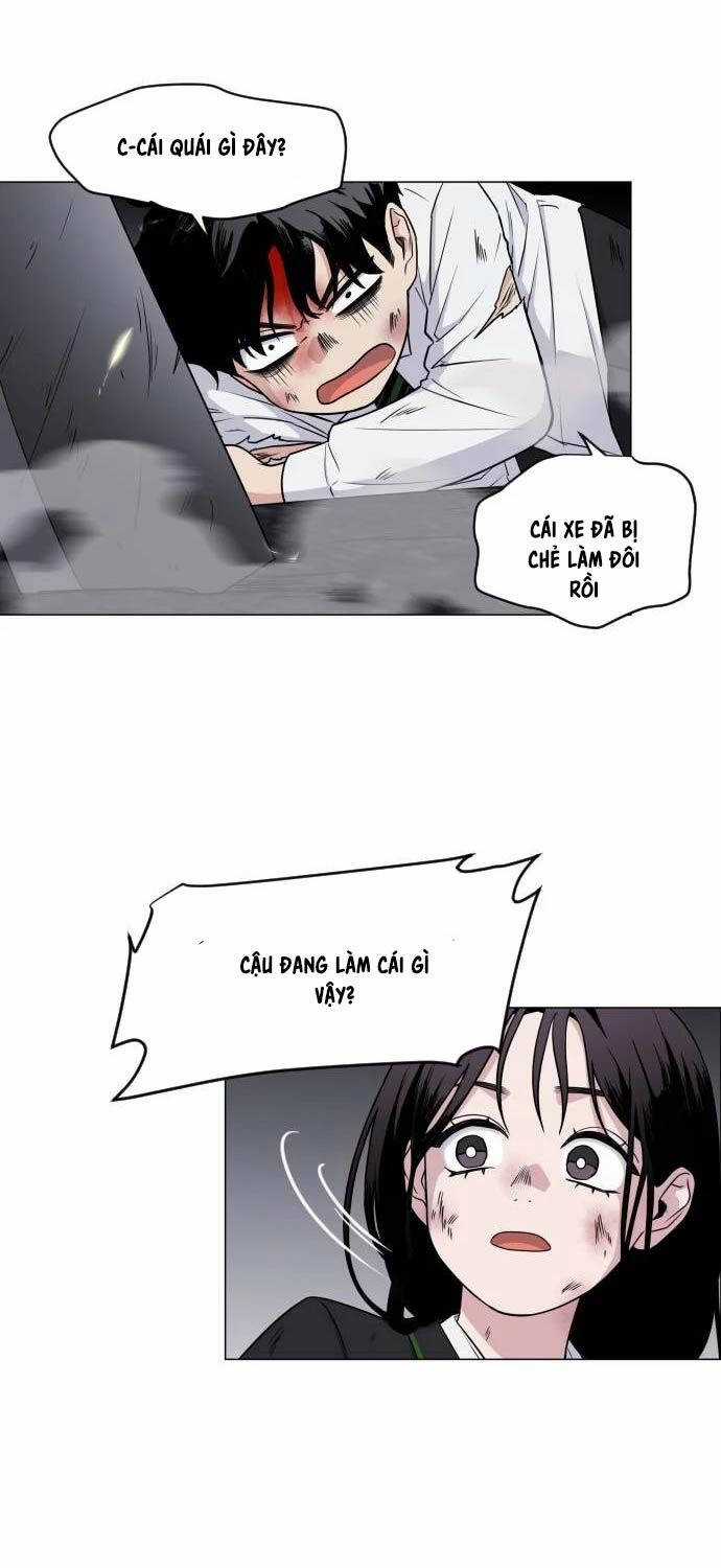 Kiếm Vương - Chương 5 - Trang 10