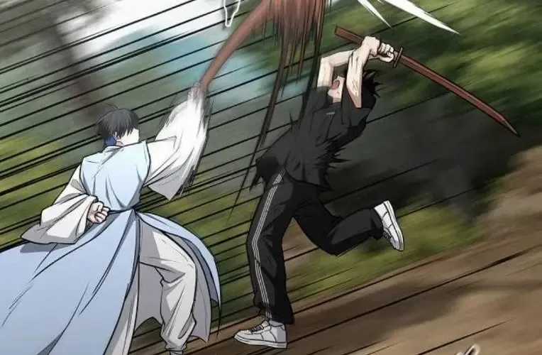 Kiếm Vương - Chương 73 - Trang 43