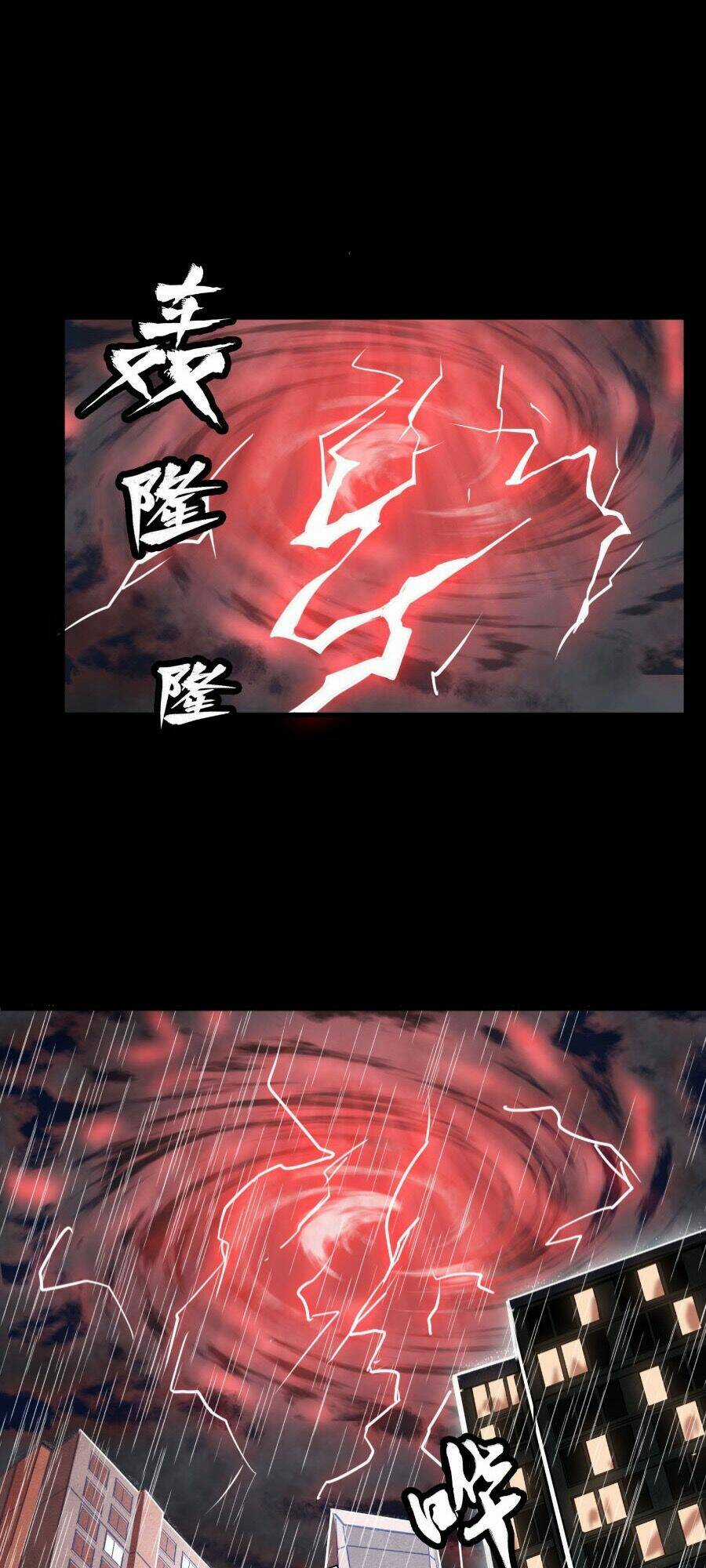 Kiếm Ý Hoá Hình - Chapter 0 - Trang 3