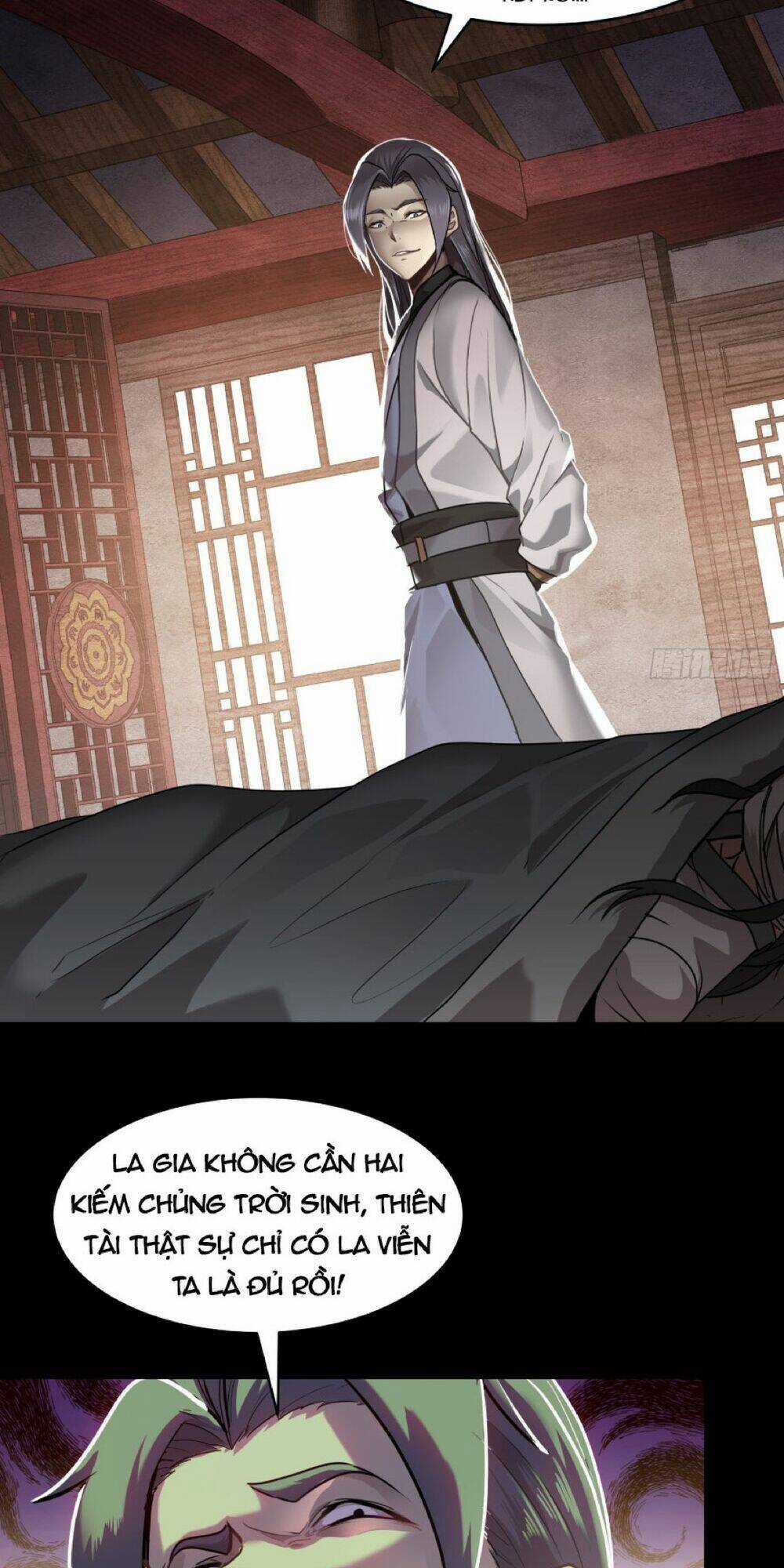 Kiếm Ý Hoá Hình - Chapter 0 - Trang 22