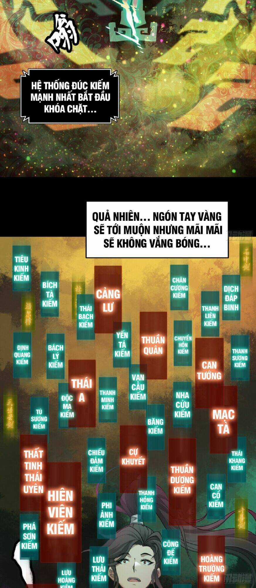 Kiếm Ý Hoá Hình - Chapter 0 - Trang 26