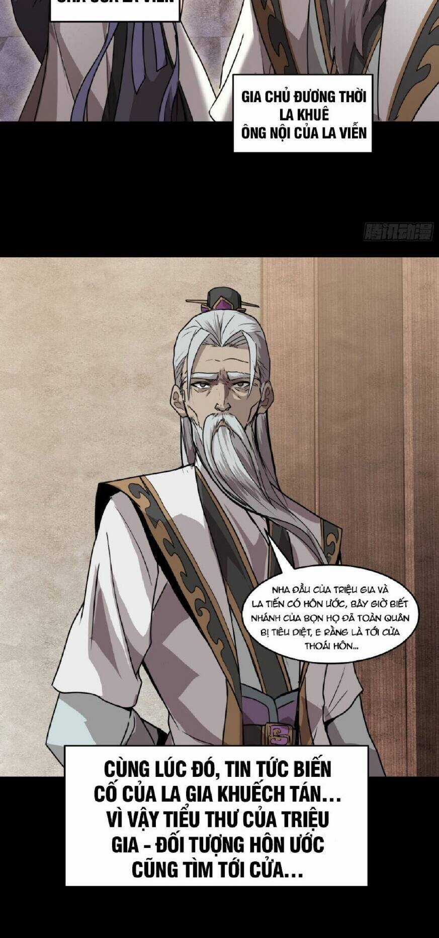 Kiếm Ý Hoá Hình - Chapter 0 - Trang 28