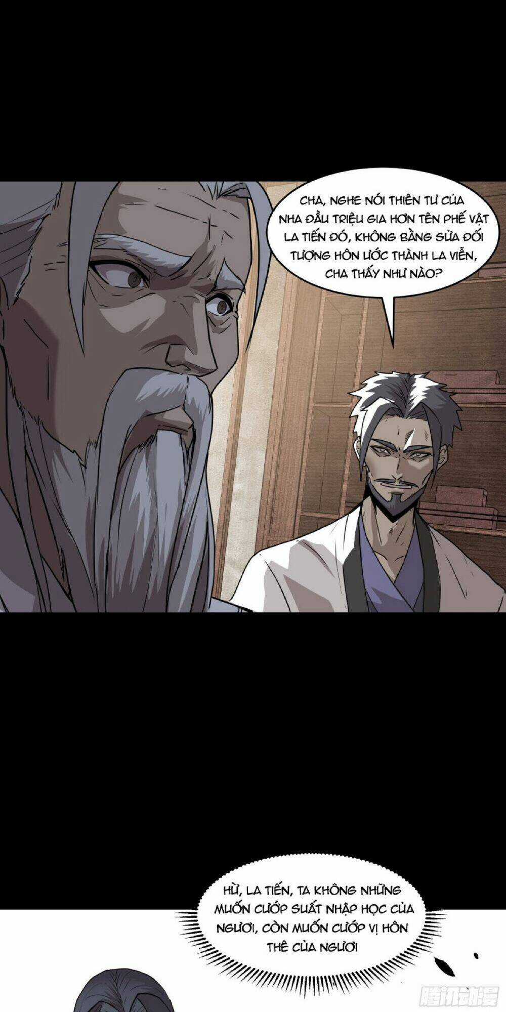 Kiếm Ý Hoá Hình - Chapter 0 - Trang 29