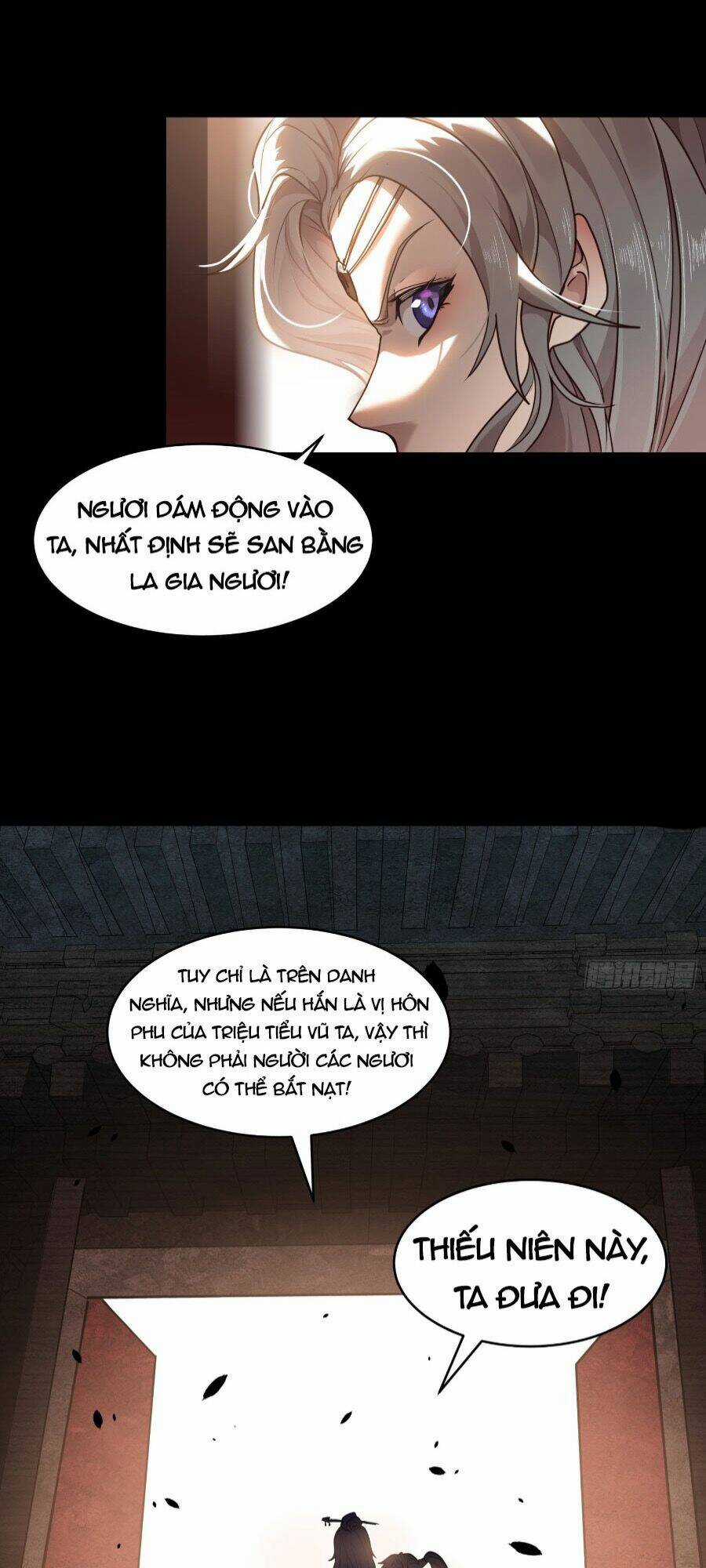 Kiếm Ý Hoá Hình - Chapter 0 - Trang 33