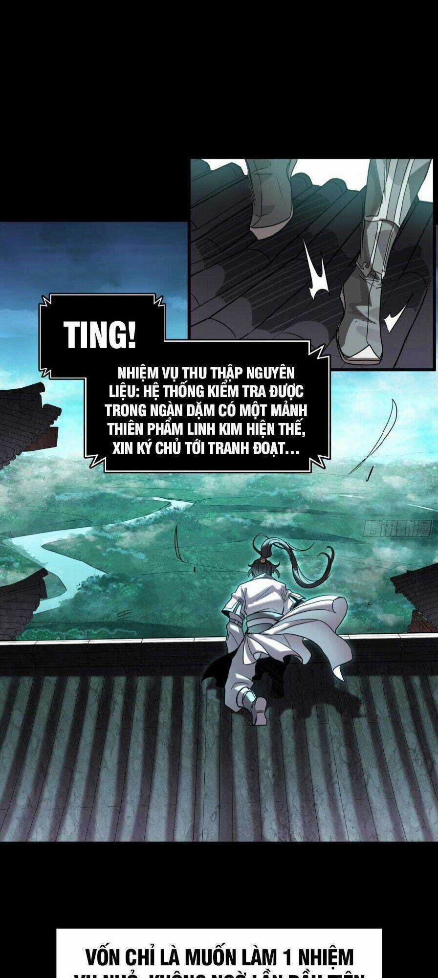 Kiếm Ý Hoá Hình - Chapter 0 - Trang 38