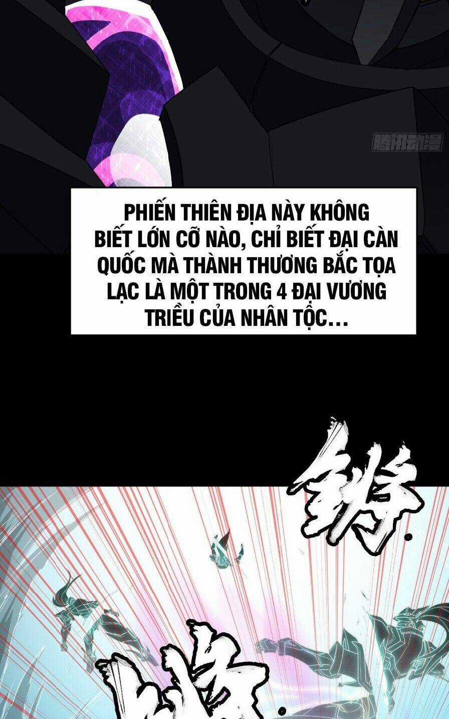 Kiếm Ý Hoá Hình - Chapter 0 - Trang 40