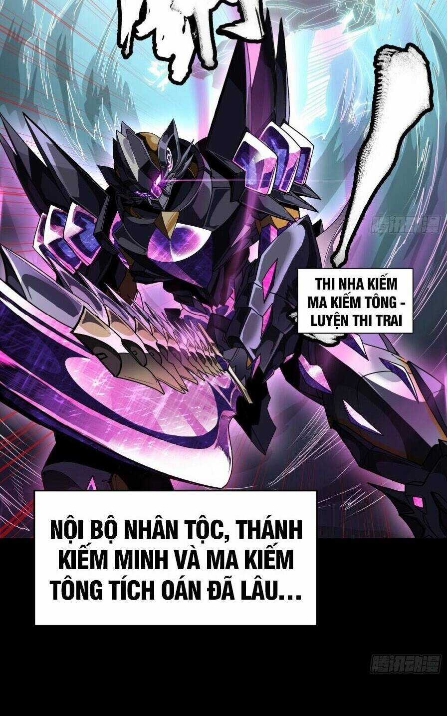 Kiếm Ý Hoá Hình - Chapter 0 - Trang 41