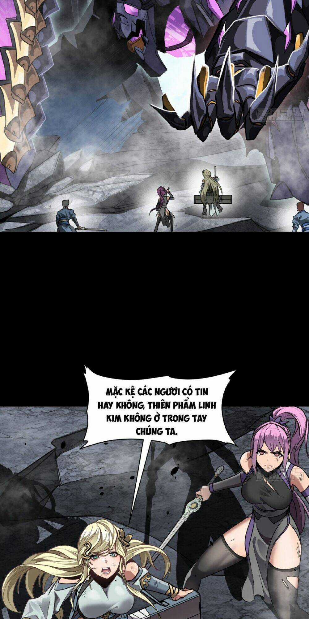 Kiếm Ý Hoá Hình - Chapter 0 - Trang 45