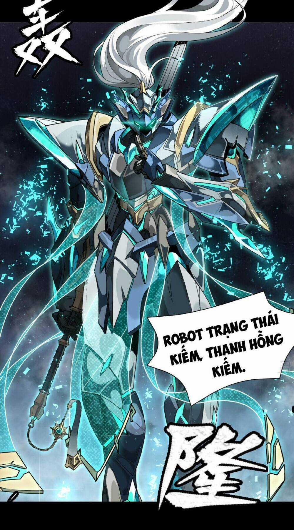 Kiếm Ý Hoá Hình - Chapter 0 - Trang 60