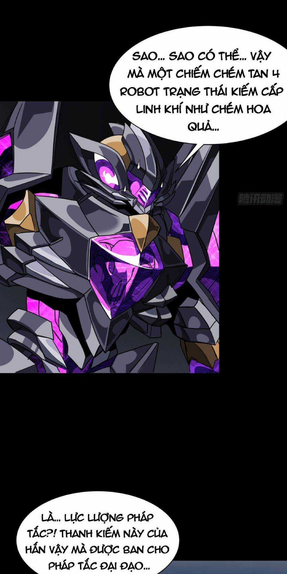 Kiếm Ý Hoá Hình - Chapter 0 - Trang 66