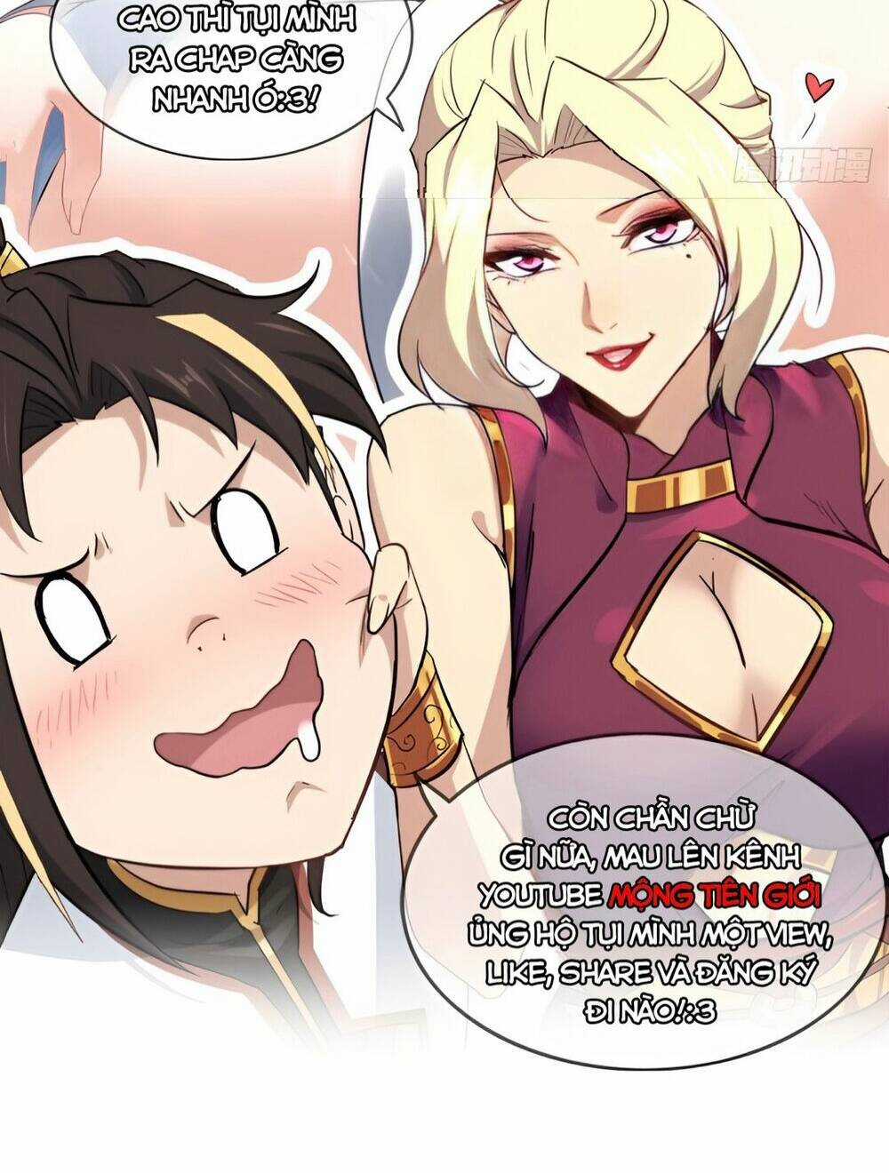 Kiếm Ý Hoá Hình - Chapter 0 - Trang 74