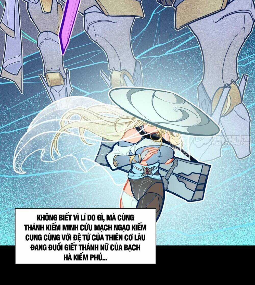 Kiếm Ý Hoá Hình - Chapter 1 - Trang 15