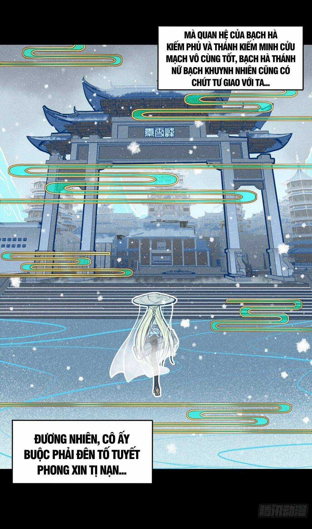 Kiếm Ý Hoá Hình - Chapter 1 - Trang 16