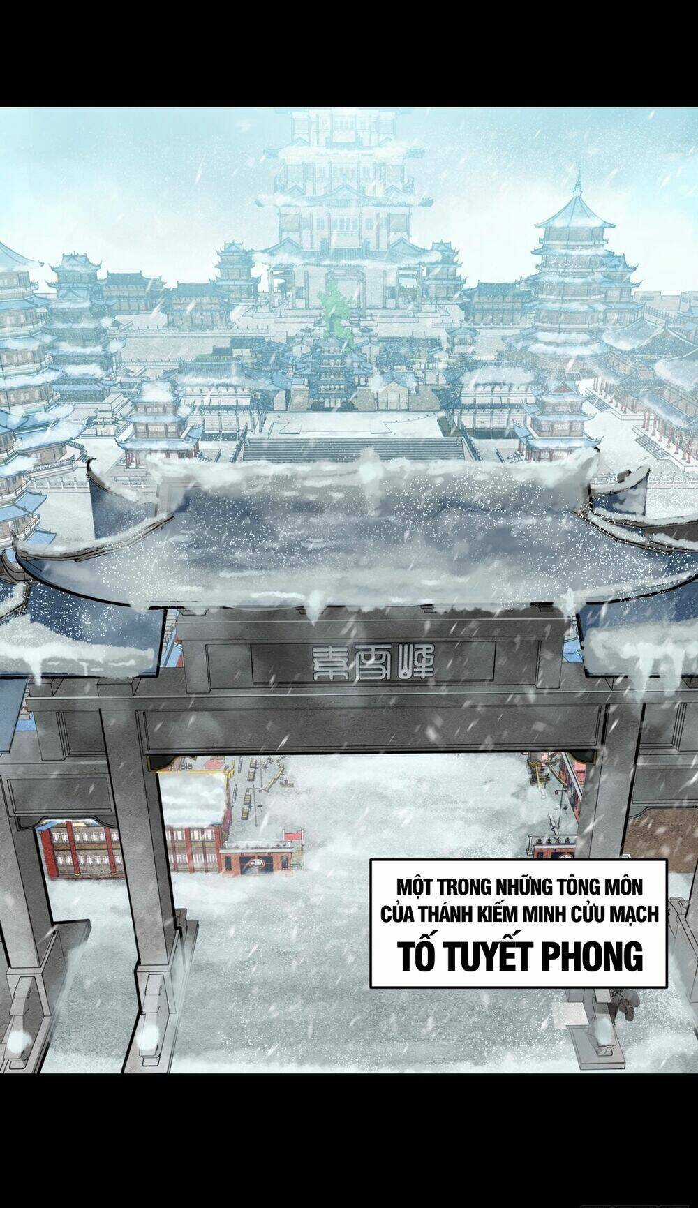 Kiếm Ý Hoá Hình - Chapter 1 - Trang 17