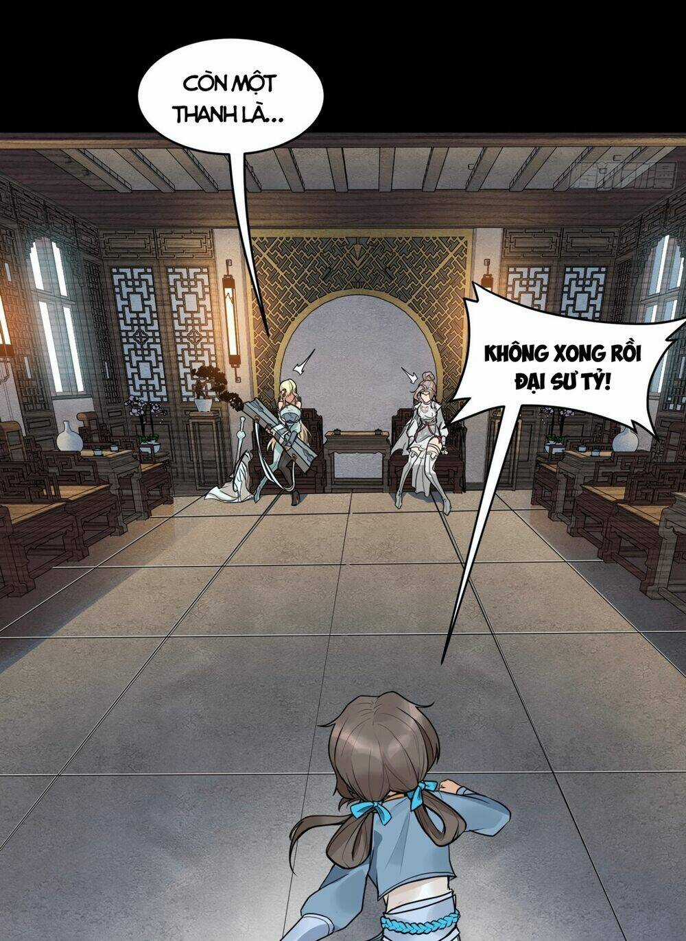 Kiếm Ý Hoá Hình - Chapter 1 - Trang 30