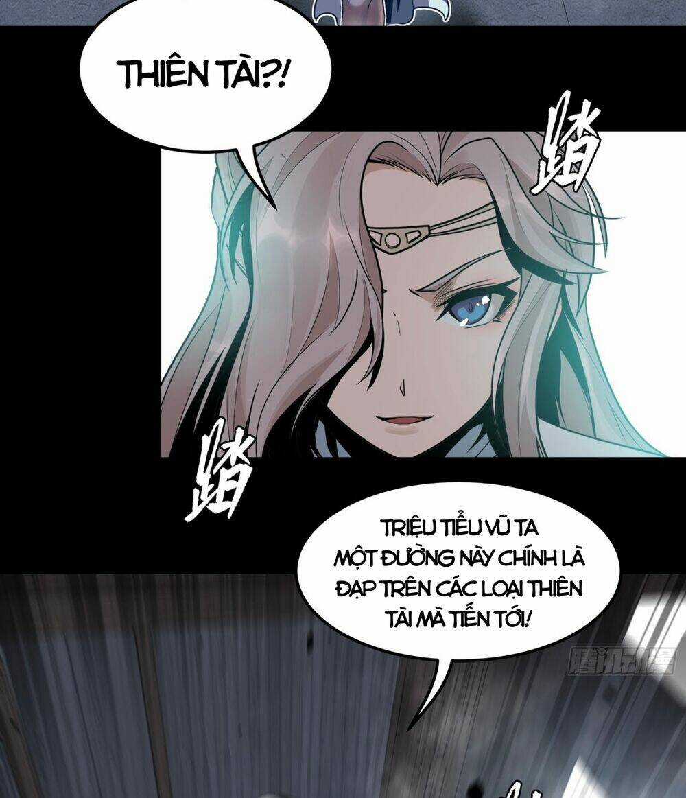 Kiếm Ý Hoá Hình - Chapter 1 - Trang 38