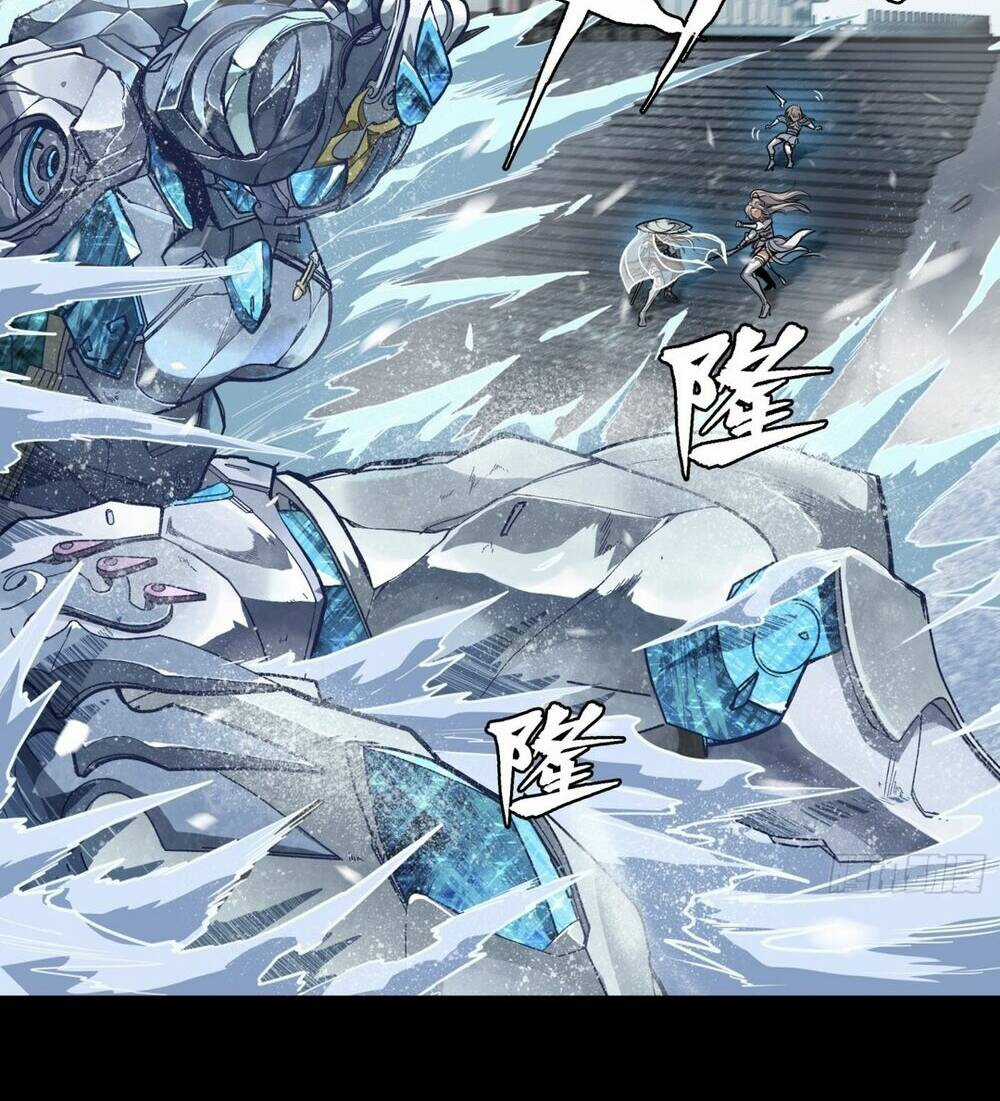 Kiếm Ý Hoá Hình - Chapter 1 - Trang 48